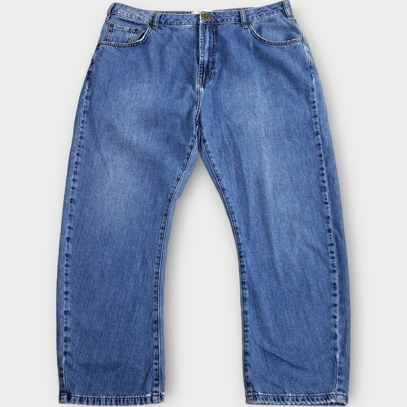 One Teaspoon Low Waist Bandit Jeans Size 32 - Picture 3 of 15